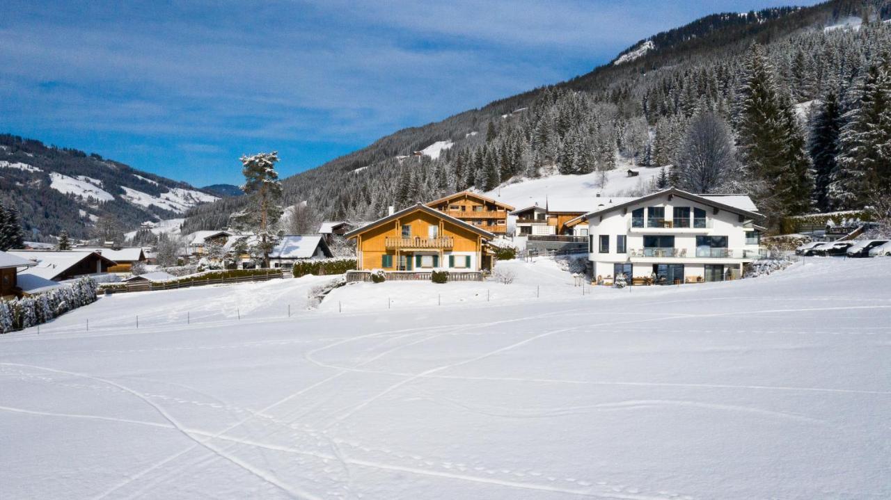 Apartmenthaus Mountainvista クライナル エクステリア 写真