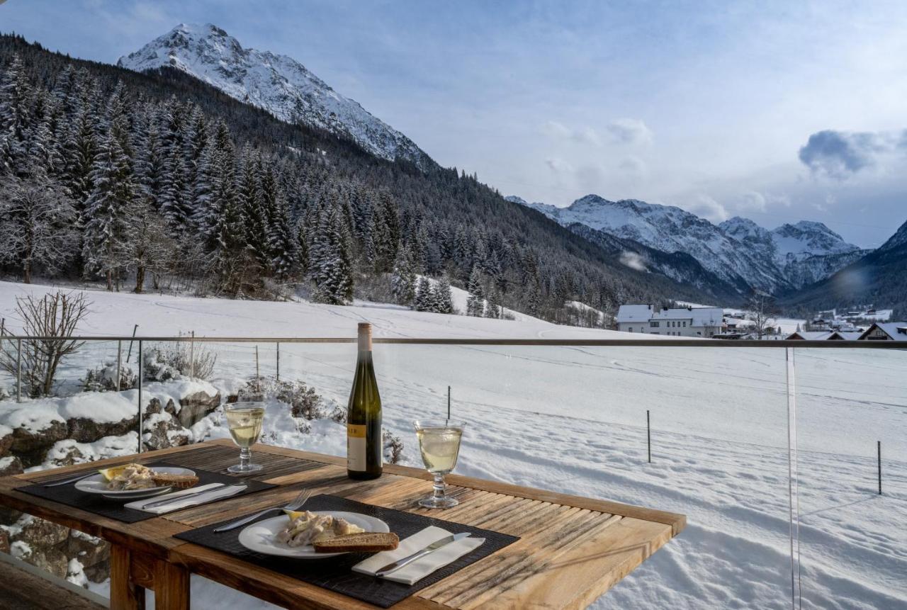 Apartmenthaus Mountainvista クライナル エクステリア 写真