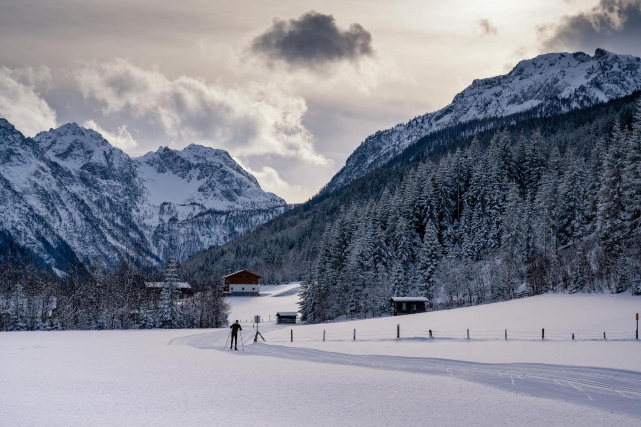 Apartmenthaus Mountainvista クライナル エクステリア 写真