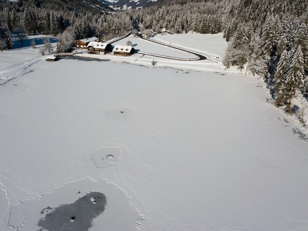 Apartmenthaus Mountainvista クライナル エクステリア 写真