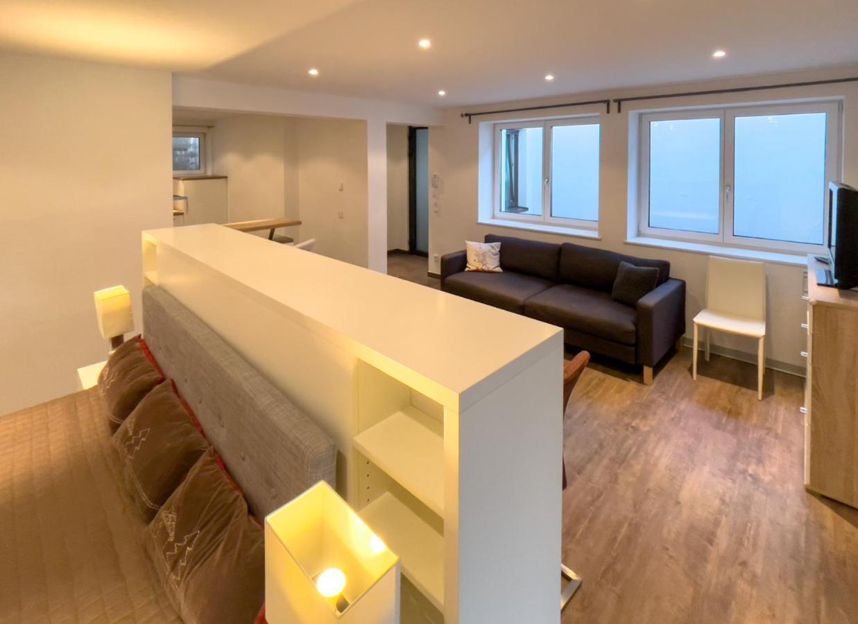 Apartmenthaus Mountainvista クライナル エクステリア 写真