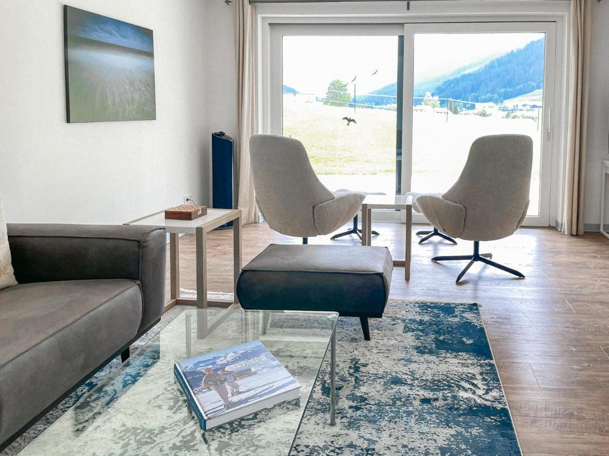 Apartmenthaus Mountainvista クライナル エクステリア 写真