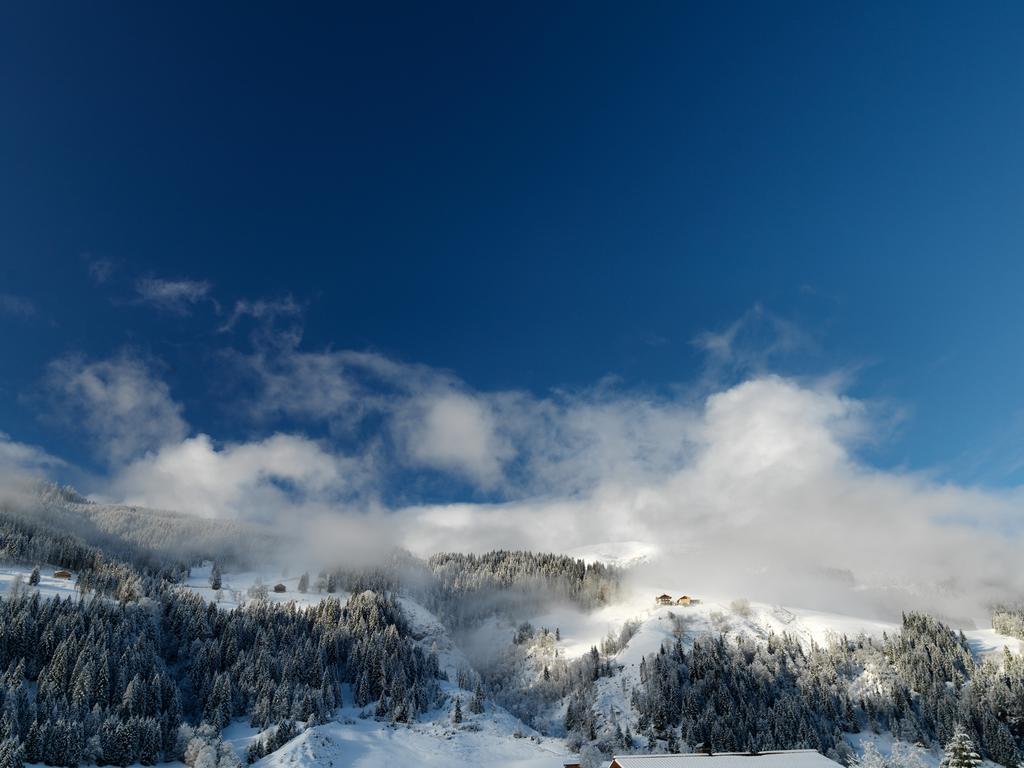 Apartmenthaus Mountainvista クライナル エクステリア 写真