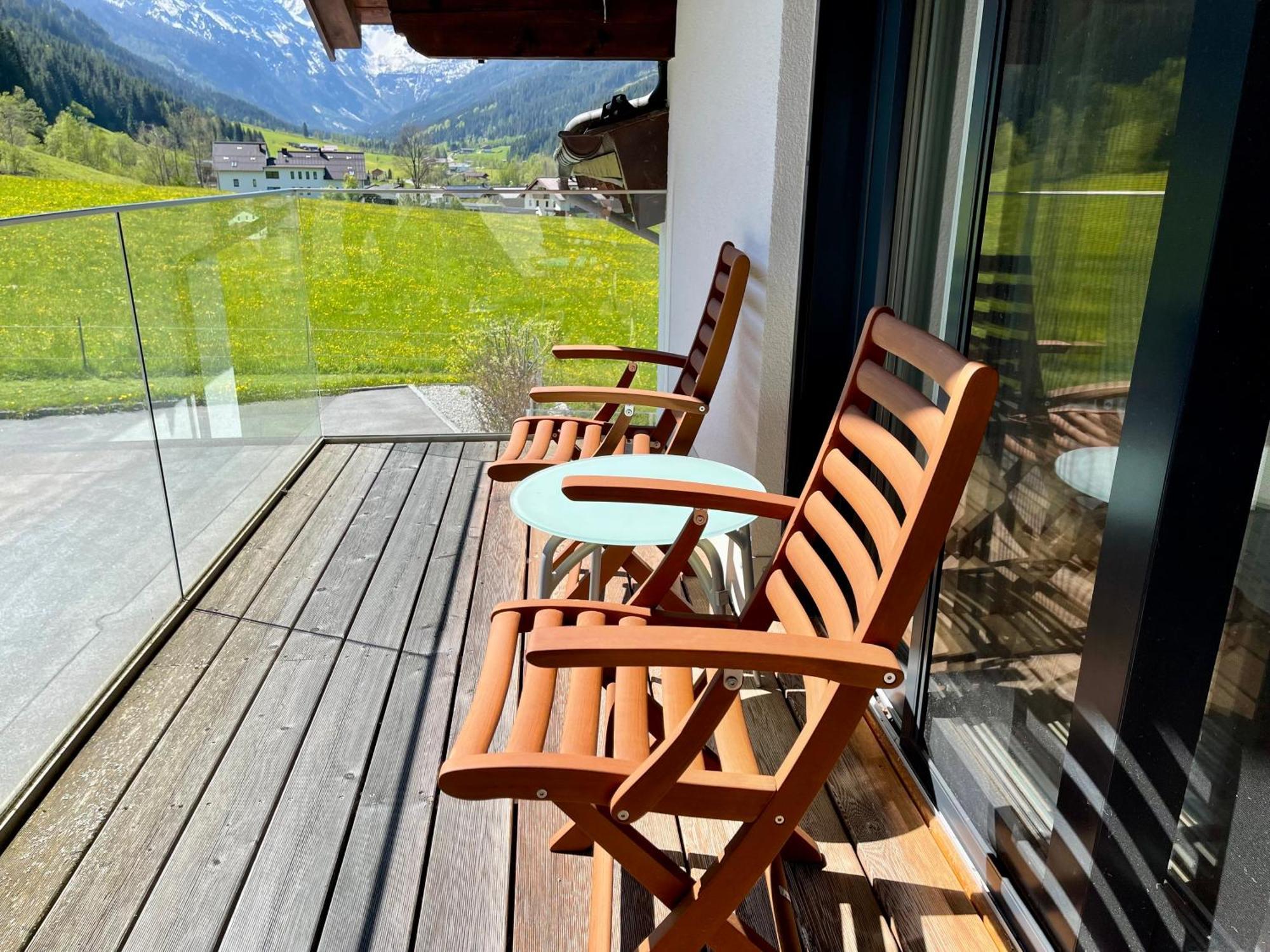 Apartmenthaus Mountainvista クライナル エクステリア 写真