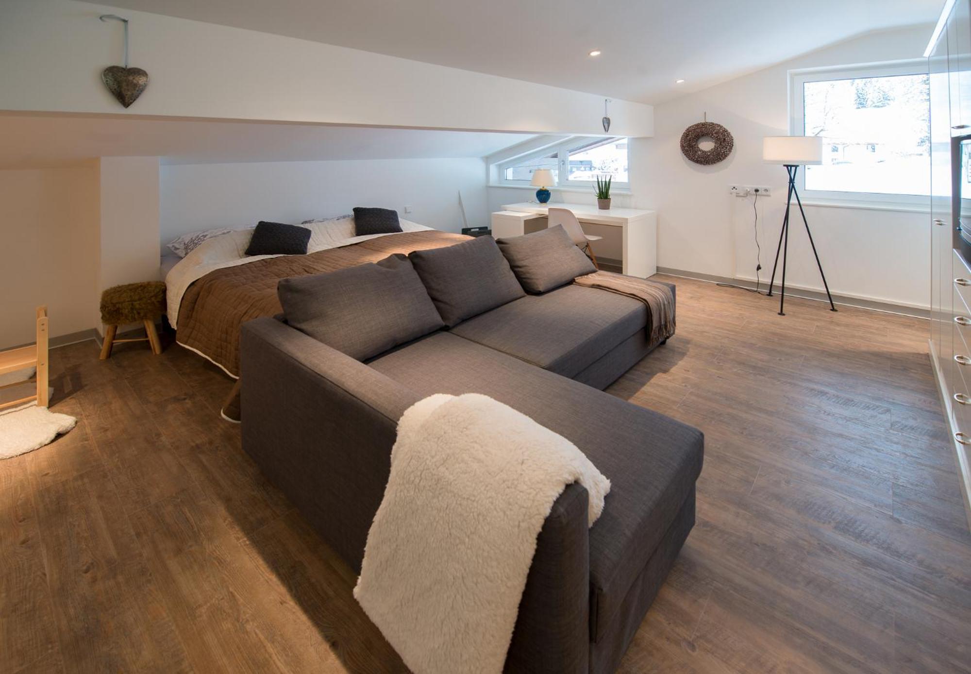 Apartmenthaus Mountainvista クライナル エクステリア 写真