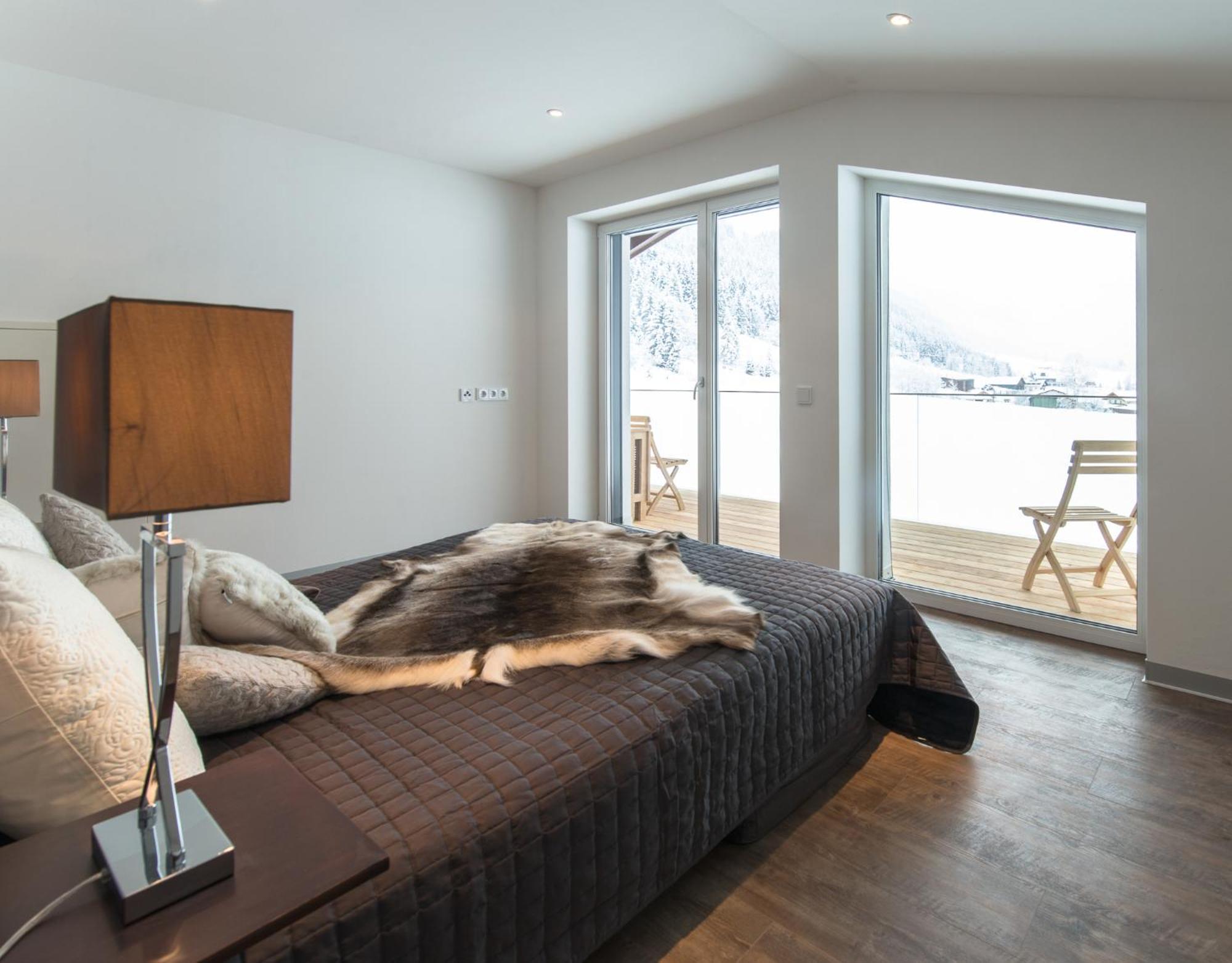 Apartmenthaus Mountainvista クライナル エクステリア 写真