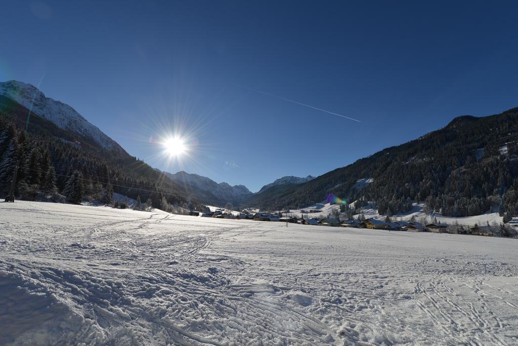 Apartmenthaus Mountainvista クライナル エクステリア 写真
