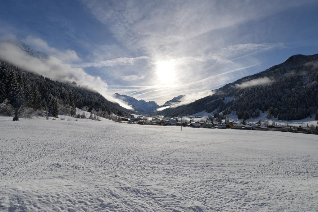 Apartmenthaus Mountainvista クライナル エクステリア 写真