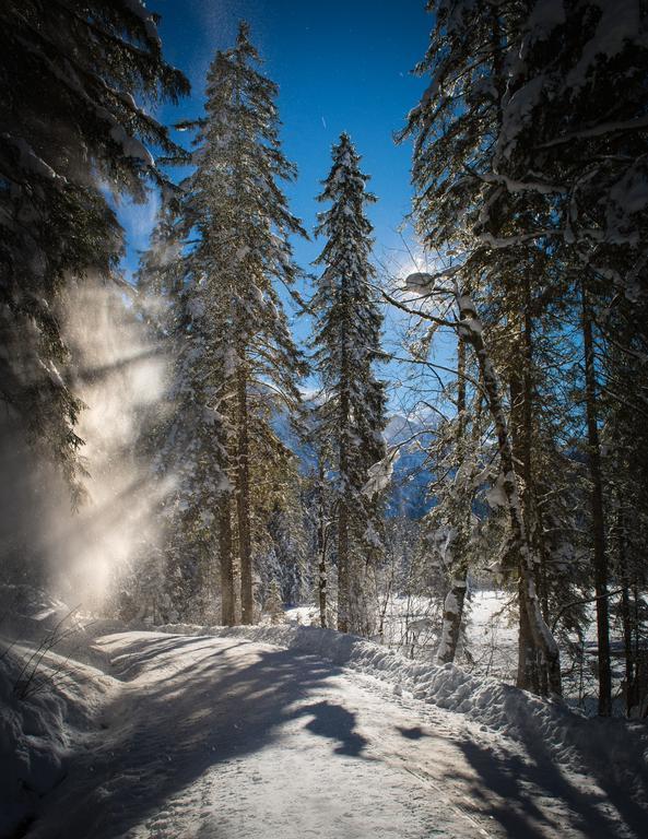 Apartmenthaus Mountainvista クライナル エクステリア 写真