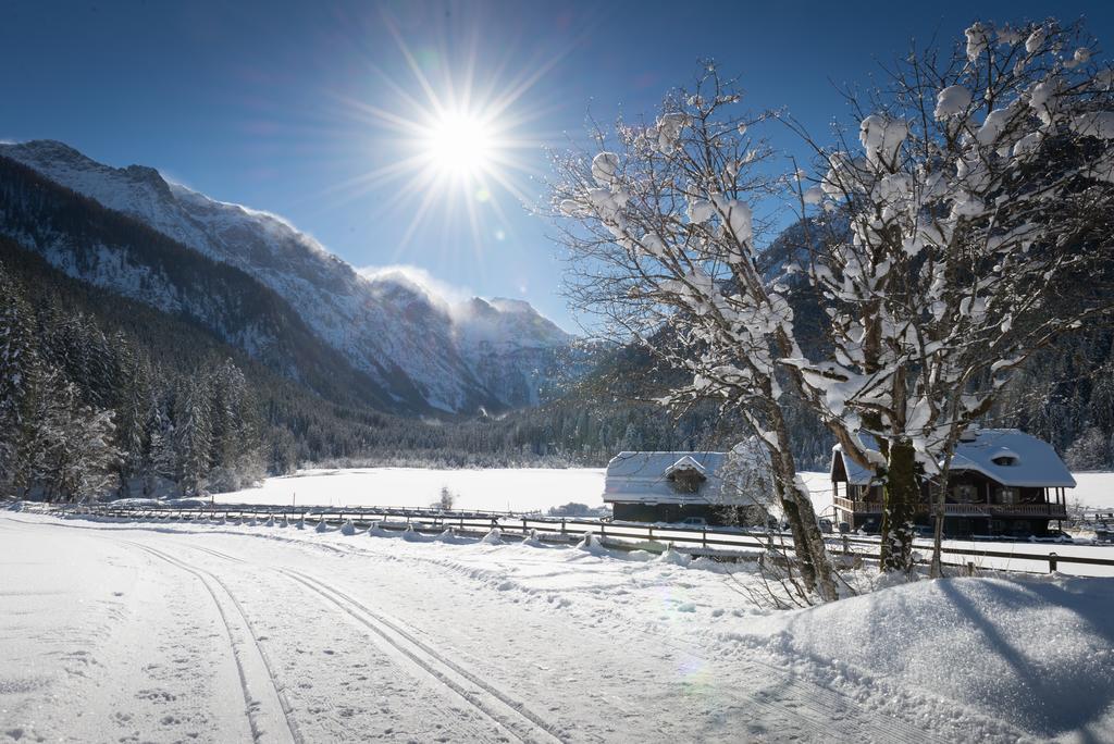 Apartmenthaus Mountainvista クライナル エクステリア 写真